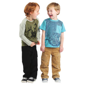 Set for twins