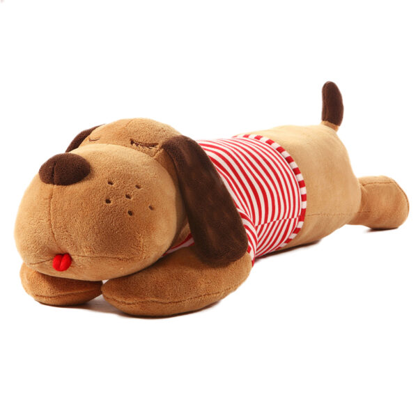 Stuffed dog